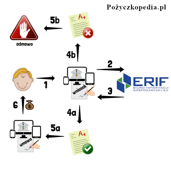 Weryfikacja w ERIF