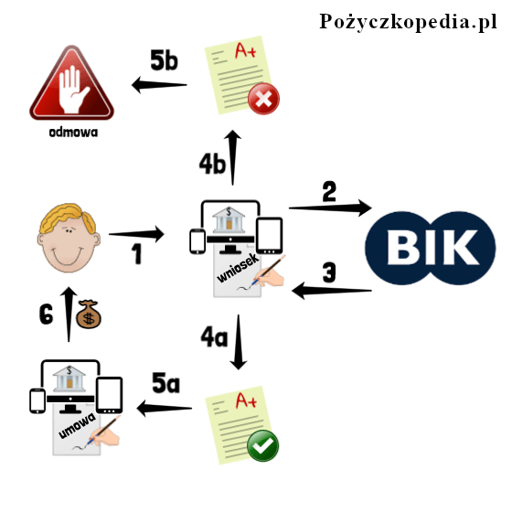 Weryfikacja w BIK